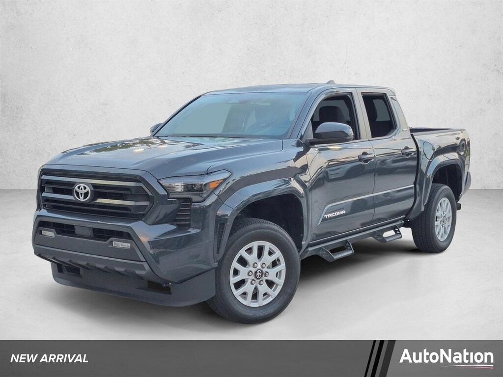 Used 2025 Toyota Tacoma TRD Sport Truck Double Cab