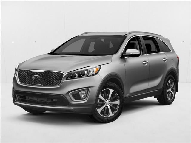 2018 Kia Sorento EX's photo