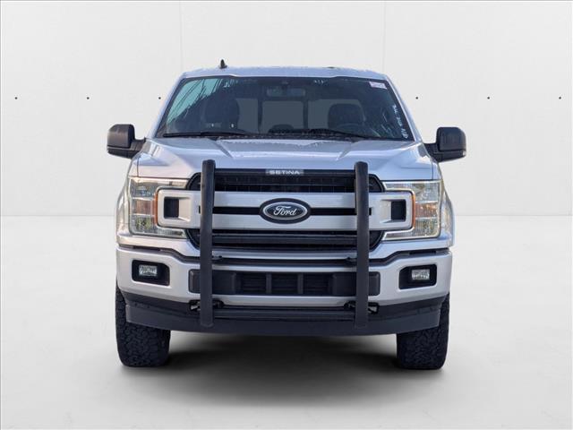 2019 Ford F-150 XLT photo 2