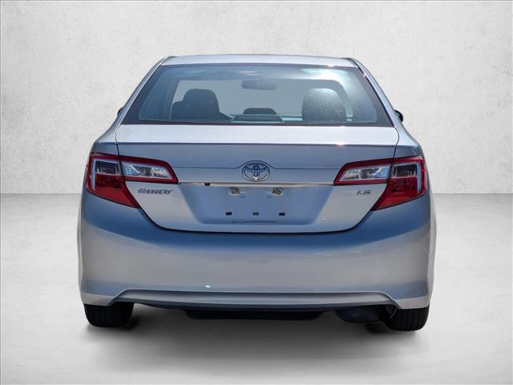 Used 2014 Toyota Camry LE Sedan