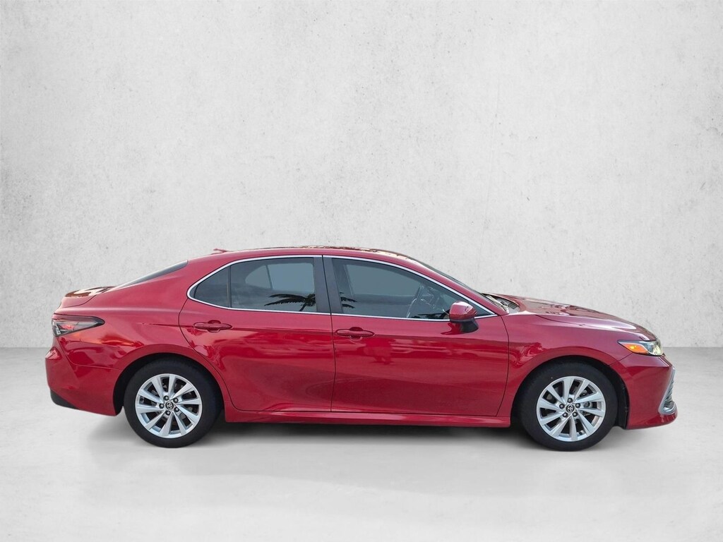 Used 2024 Toyota Camry LE Sedan