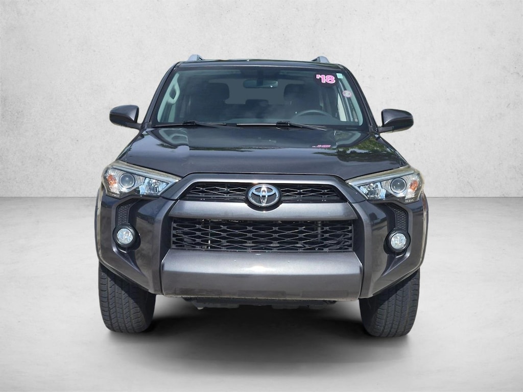 Used 2018 Toyota 4Runner SR5 SUV