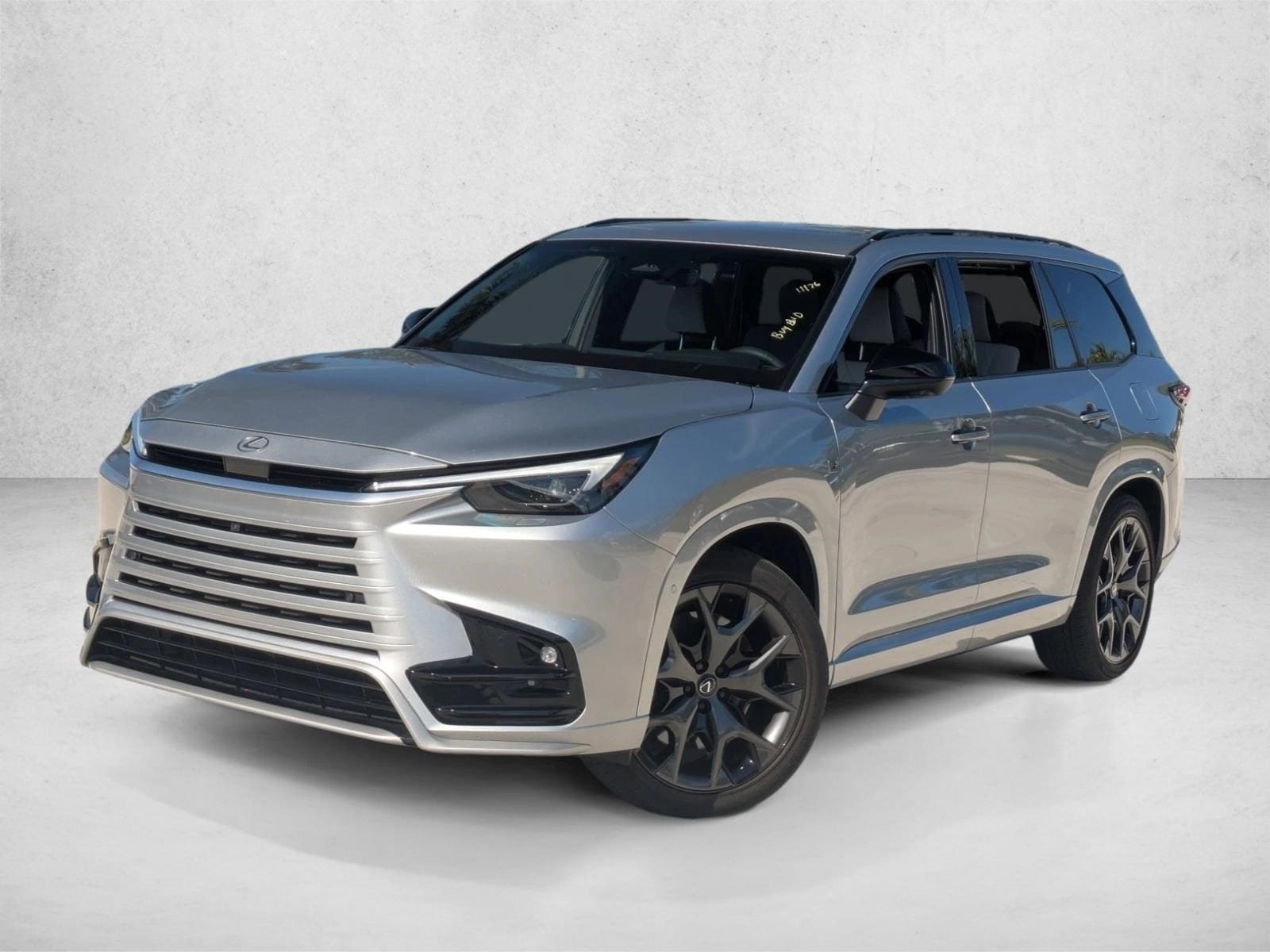 2025 Lexus TX Hybrid F Sport Premium's photo