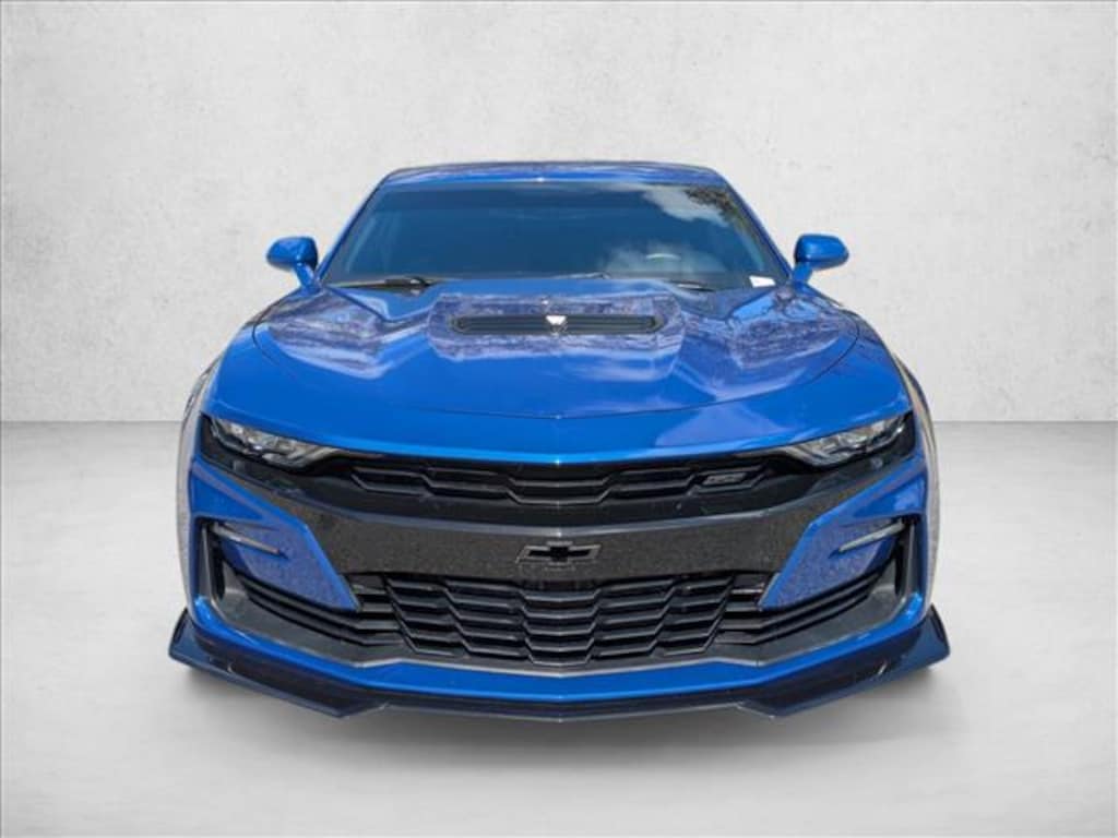 Used 2019 Chevrolet Camaro 1SS Coupe