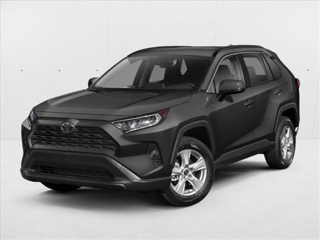 Used 2020 Toyota RAV4 XLE Premium SUV