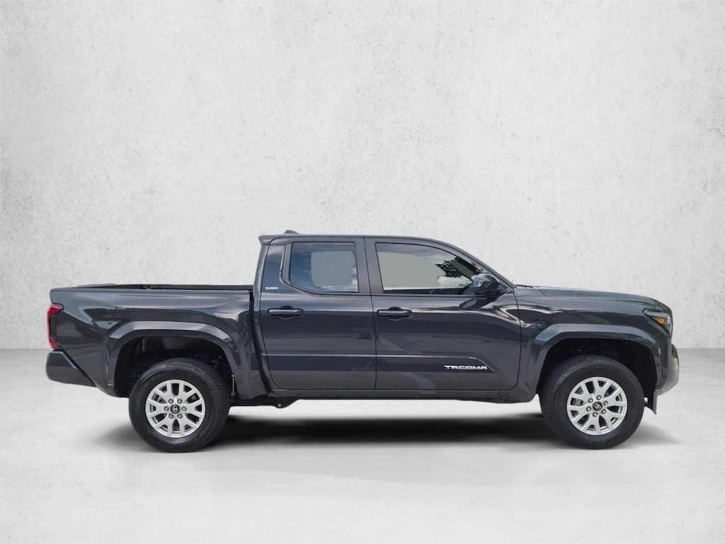 Certified 2025 Toyota Tacoma SR5 Truck Double Cab