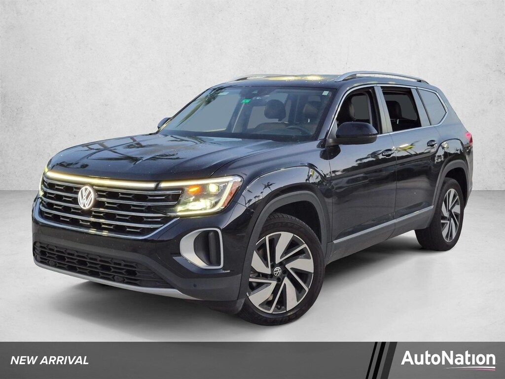 Used 2024 Volkswagen Atlas 2.0T SEL SUV