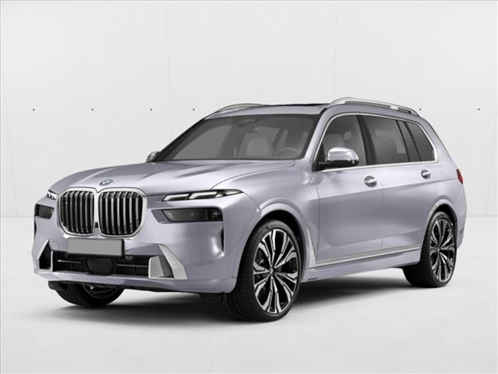 Used 2023 BMW X7 xDrive40i SUV