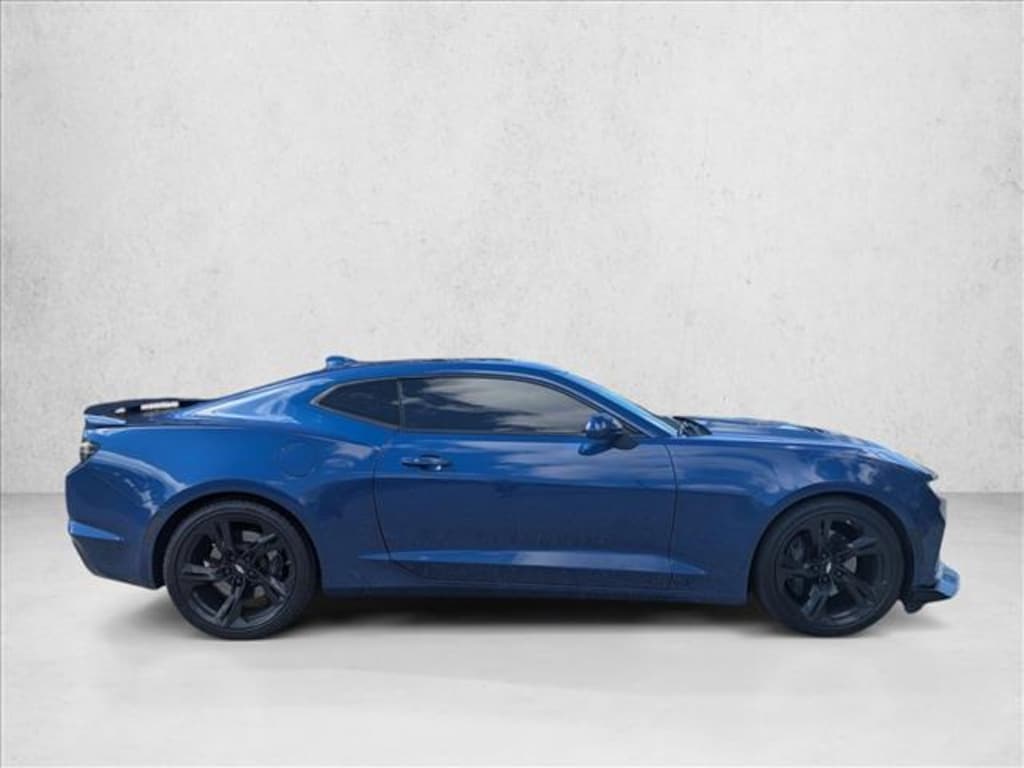 Used 2019 Chevrolet Camaro 1SS Coupe