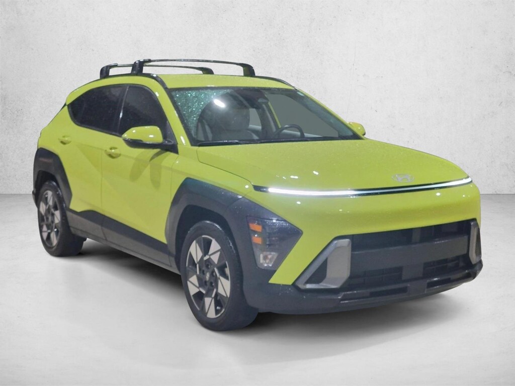 Used 2024 Hyundai Kona SEL SUV