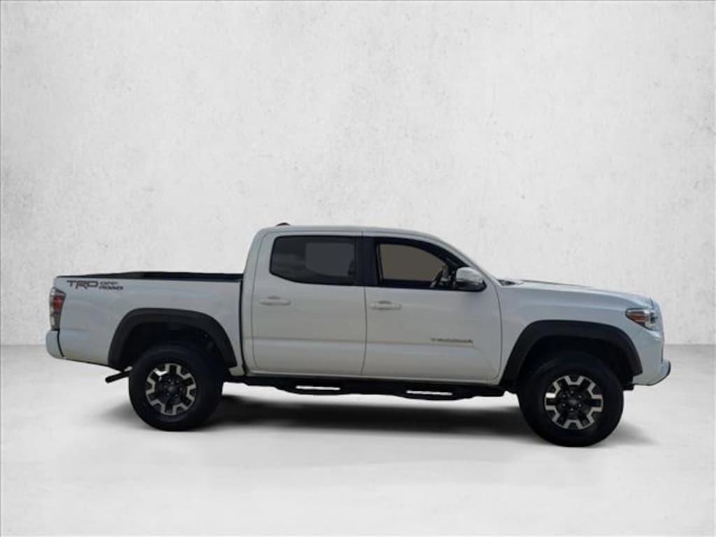 Used 2022 Toyota Tacoma TRD Off Road V6 Truck Double Cab