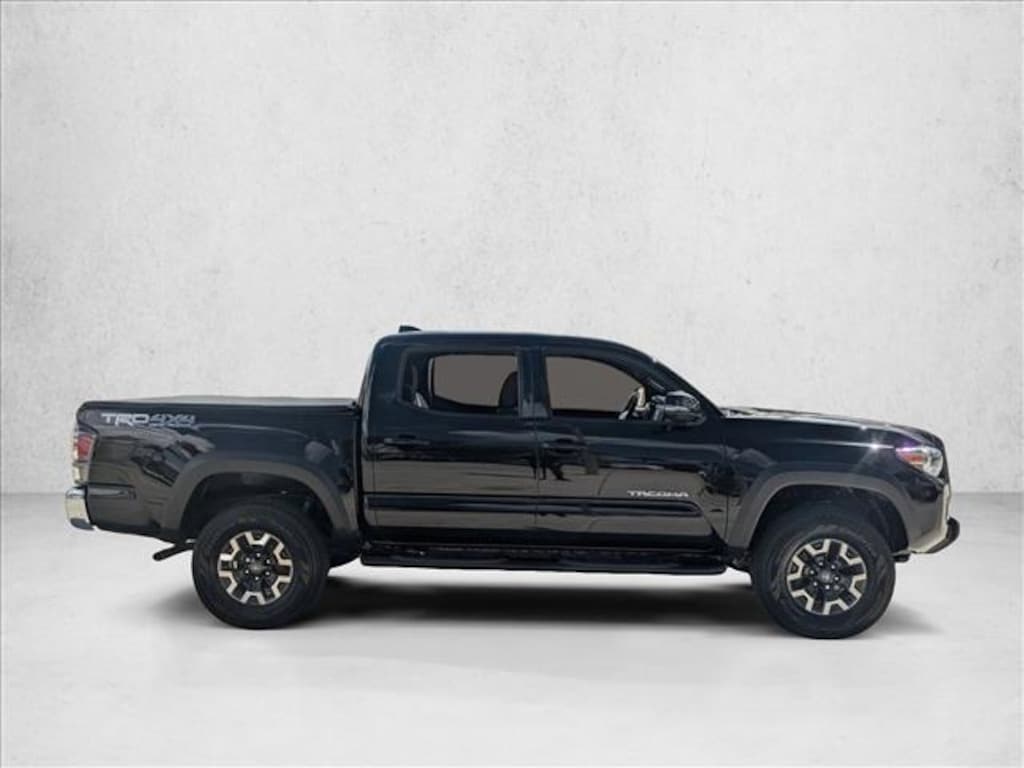 Certified 2023 Toyota Tacoma TRD Off Road V6 Truck Double Cab