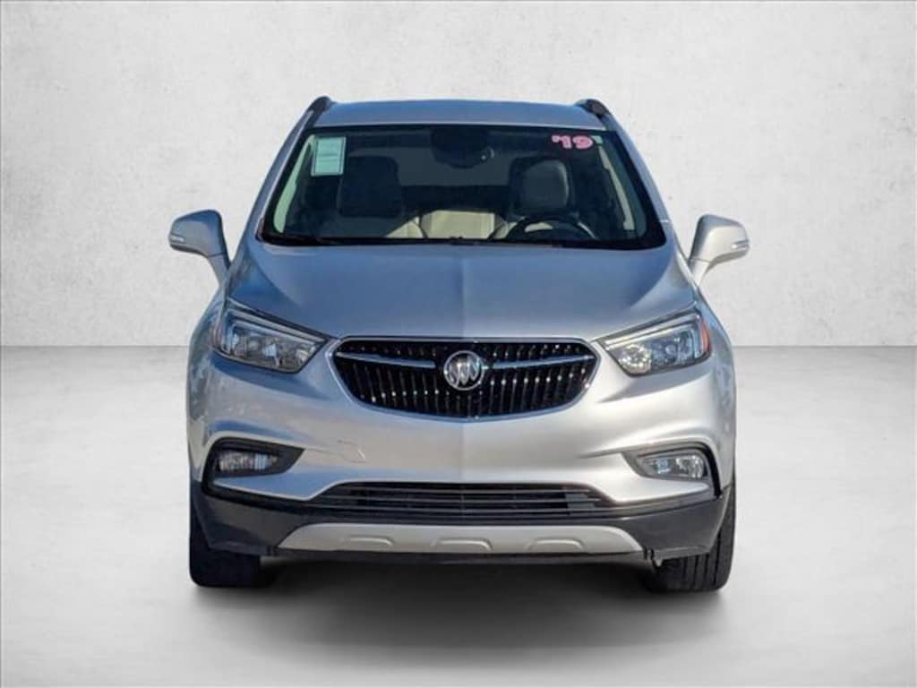 Used 2019 Buick Encore Sport Touring SUV