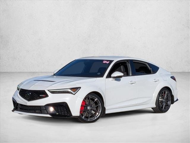 2024 Acura Integra Type-S's photo