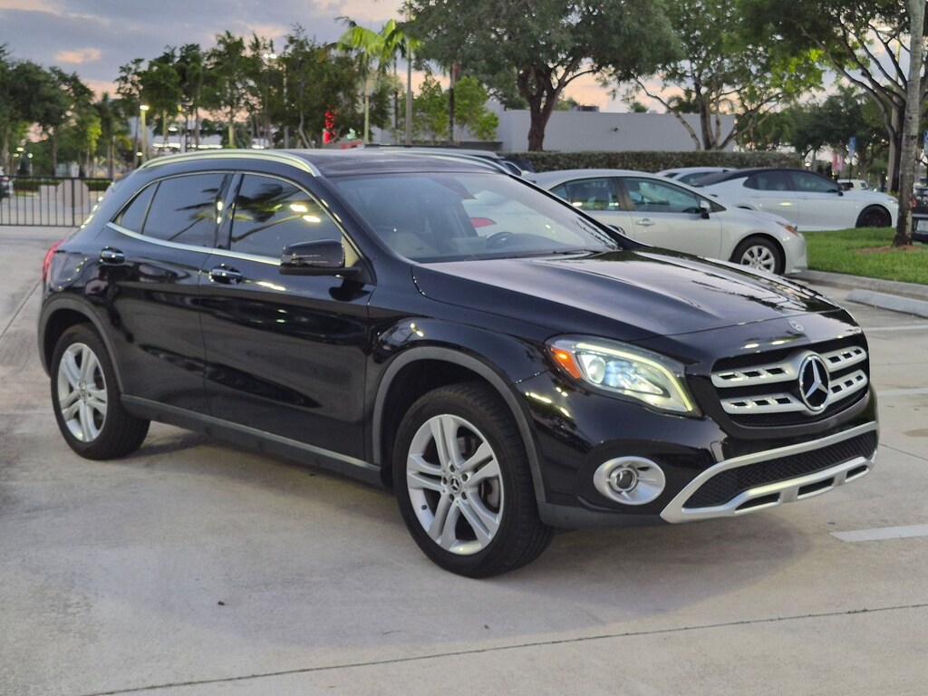 Used 2020 Mercedes-Benz GLA 250 4MATIC SUV