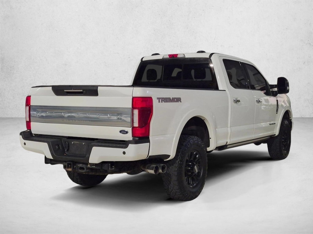 Used 2022 Ford F-250 Truck Crew Cab