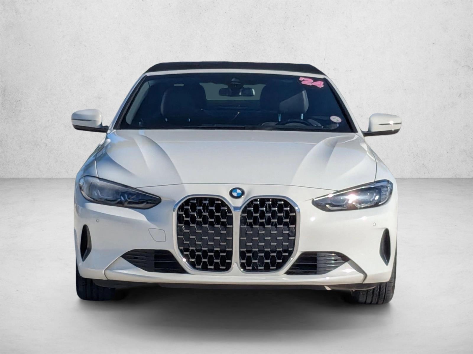 2024 Bmw 430i Convertible photo 2