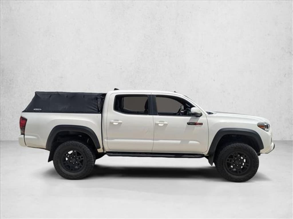 Used 2019 Toyota Tacoma TRD Off Road V6 Truck Double Cab