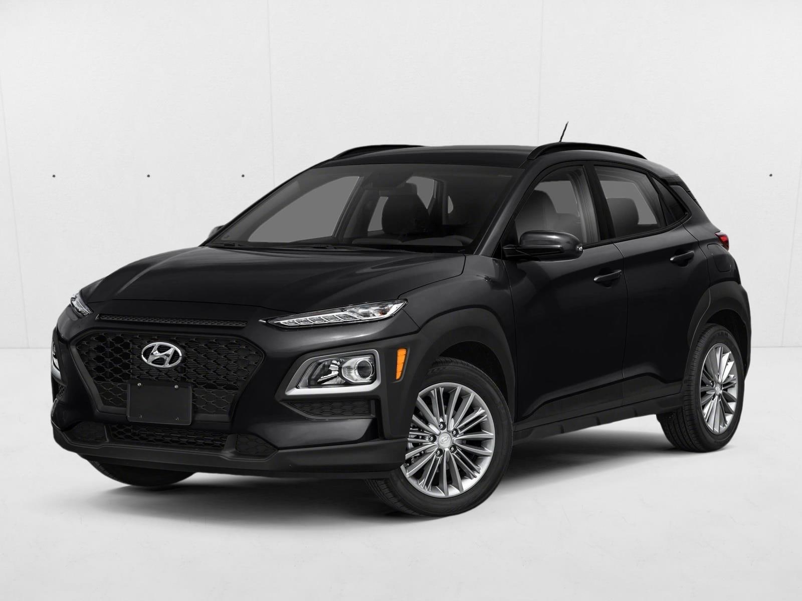 2020 Hyundai Kona SEL Plus