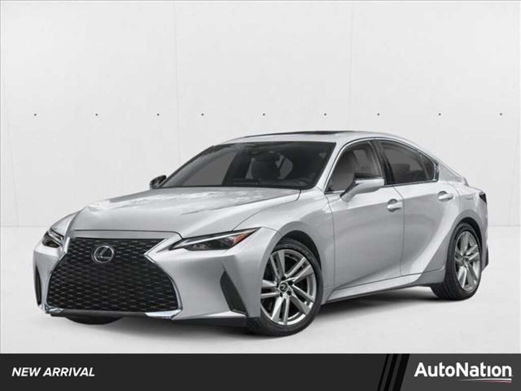 Used 2025 Lexus IS 300 Sedan