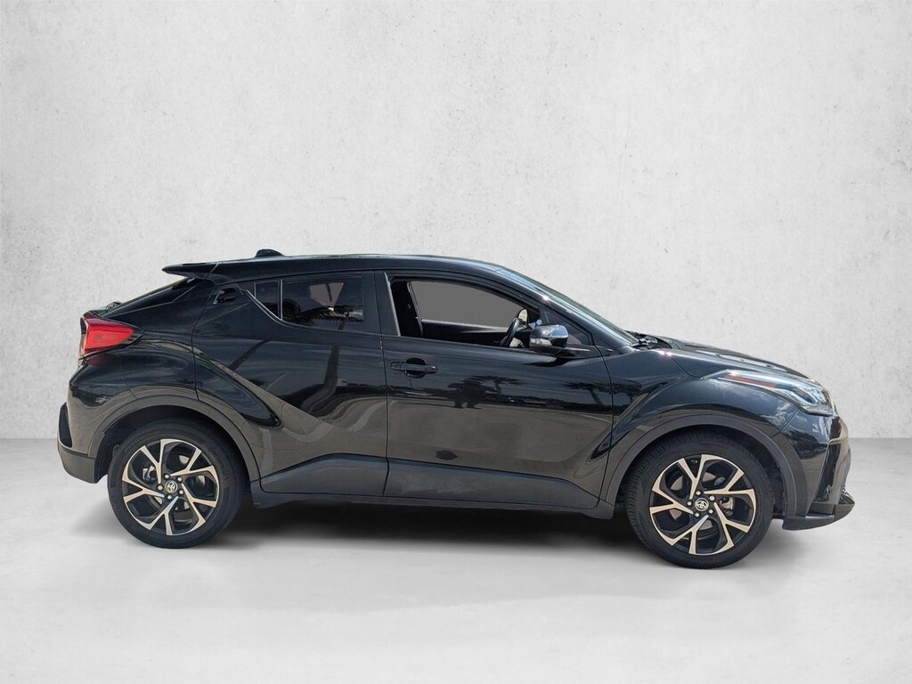 Certified 2021 Toyota C-HR XLE SUV