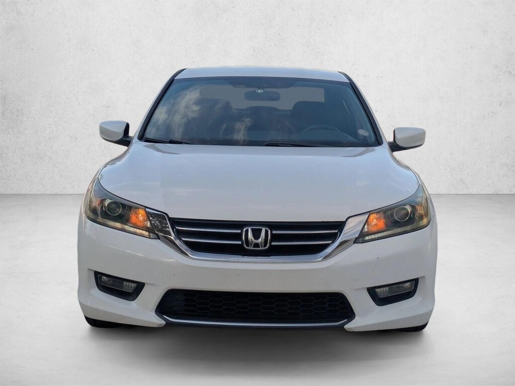 Used 2015 Honda Accord Sport Sedan