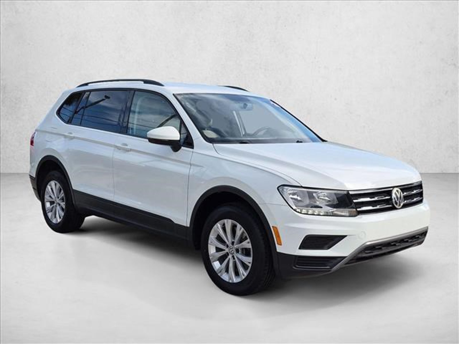 Used 2020 Volkswagen Tiguan 2.0T S SUV