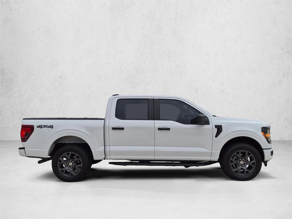Used 2026 Ford F-150 STX Truck SuperCrew Cab