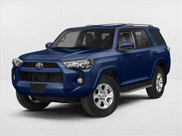 2019 Toyota 4Runner SR5 Premium's photo