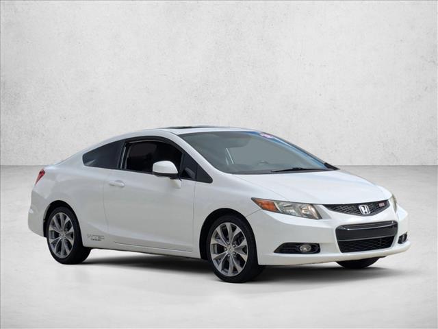 2012 Honda Civic Si photo 3
