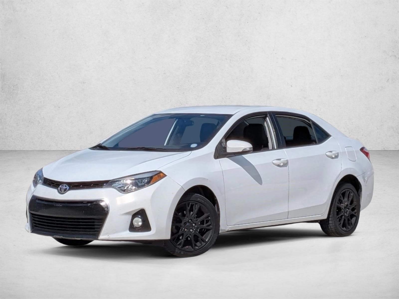 2016 Toyota Corolla S