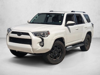 2019 Toyota 4Runner SR5 SUV