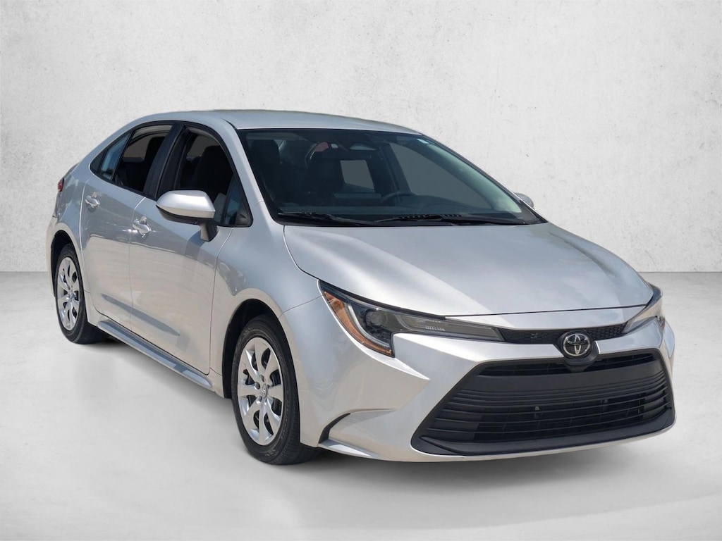 Used 2023 Toyota Corolla LE Sedan