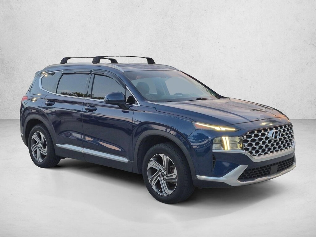 Used 2021 Hyundai Santa Fe SEL SUV