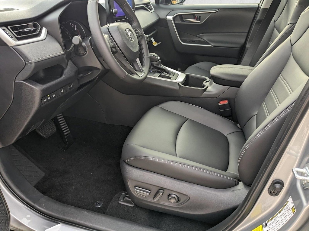 Used 2025 Toyota RAV4 XLE Premium SUV
