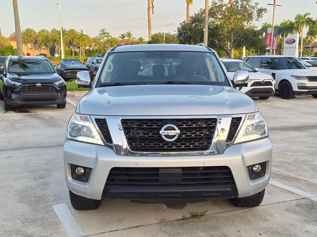 Used 2019 Nissan Armada SL SUV