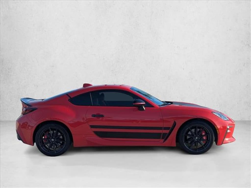 Certified 2024 Toyota GR86 TRUENO Edition Coupe