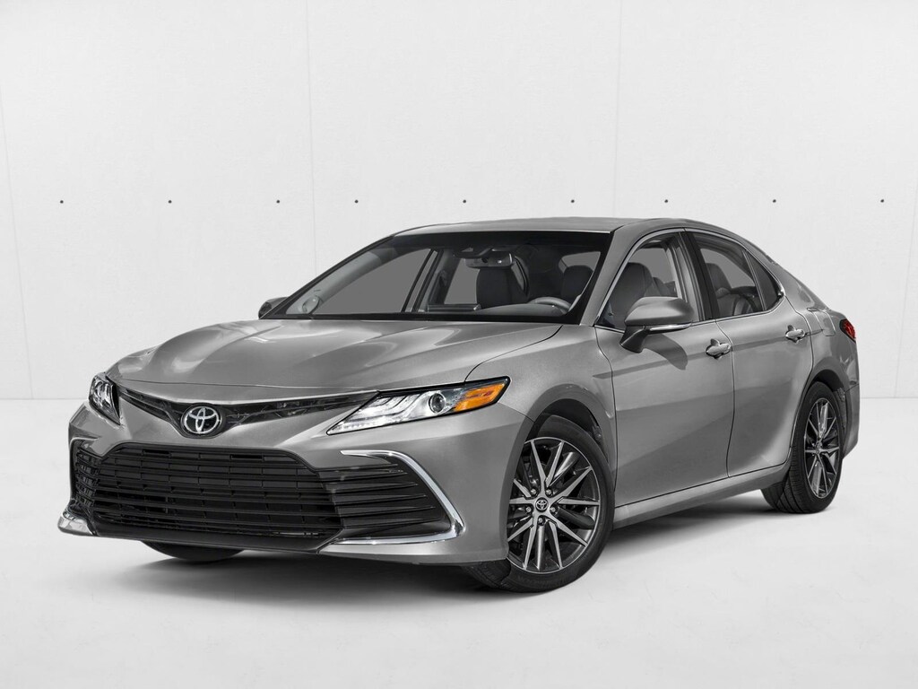 Used 2023 Toyota Camry XLE Sedan