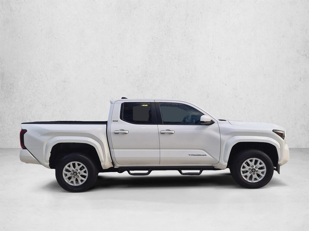 Certified 2024 Toyota Tacoma SR5 Truck Double Cab