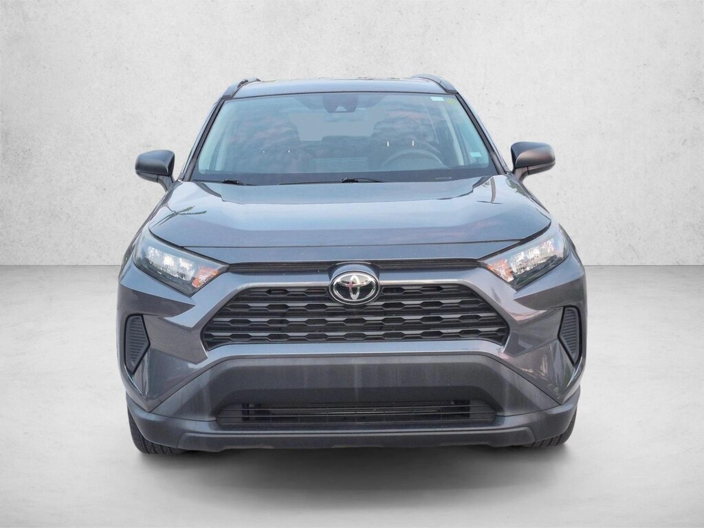 Used 2021 Toyota RAV4 LE SUV