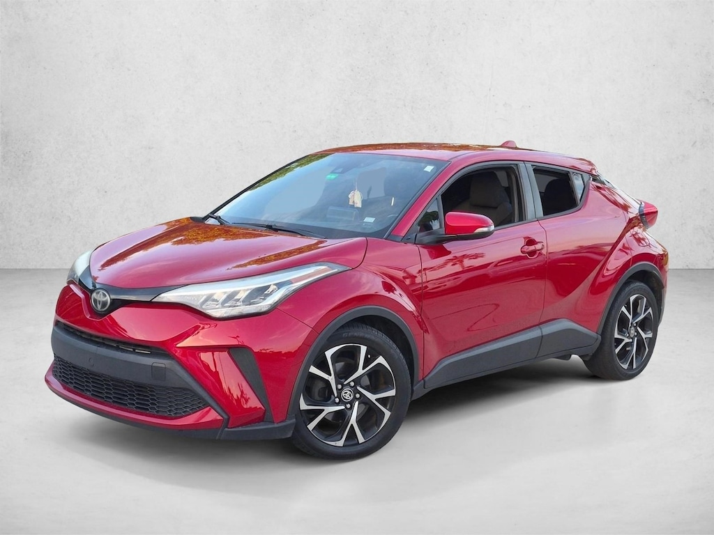 Used 2020 Toyota C-HR XLE SUV