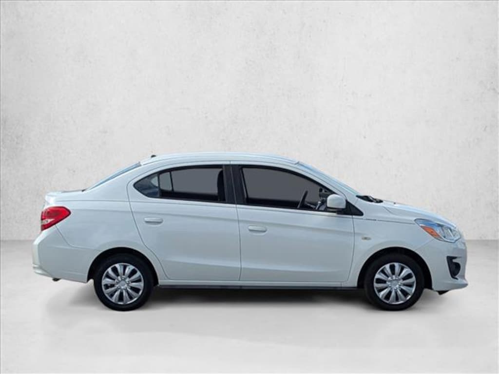 Used 2019 Mitsubishi Mirage G4 ES Sedan