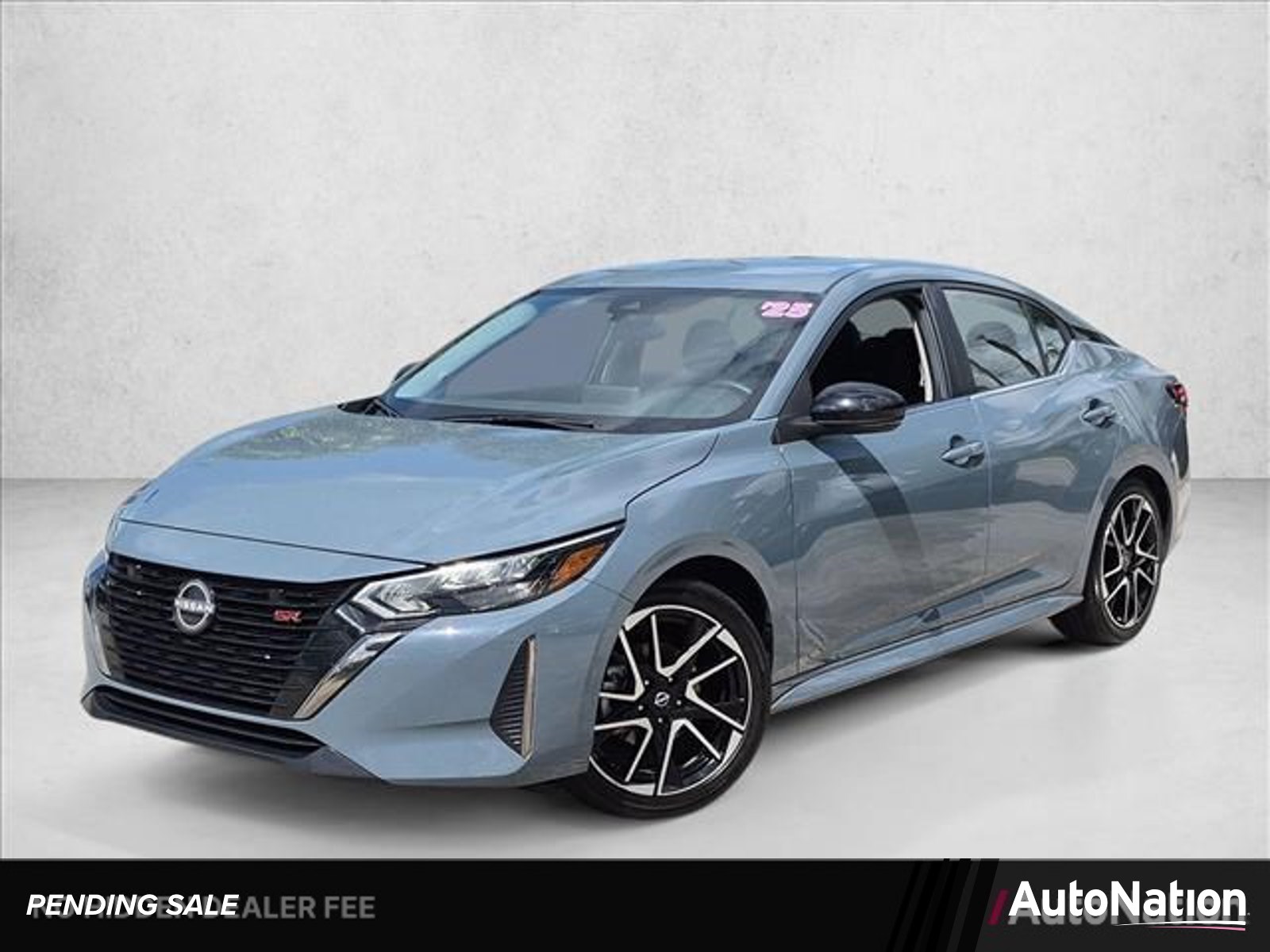 Used 2025 Nissan Sentra SR Sedan