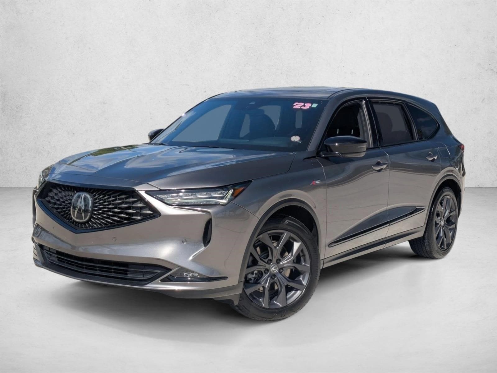 2023 Acura MDX SH-AWD A-Spec Package's photo