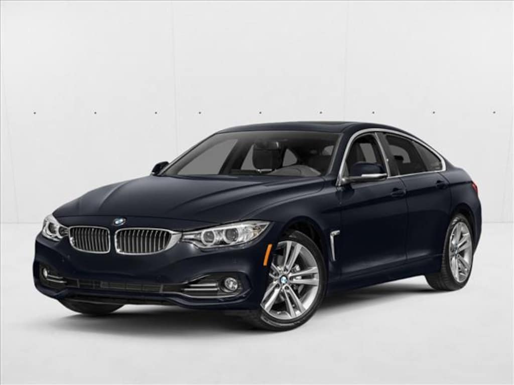 Used 2017 BMW 430i w/SULEV Gran Coupe