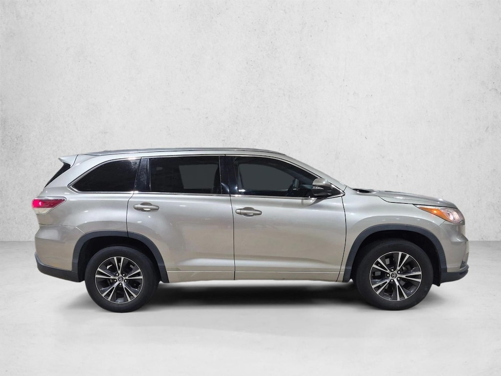 Used 2016 Toyota Highlander XLE V6 SUV