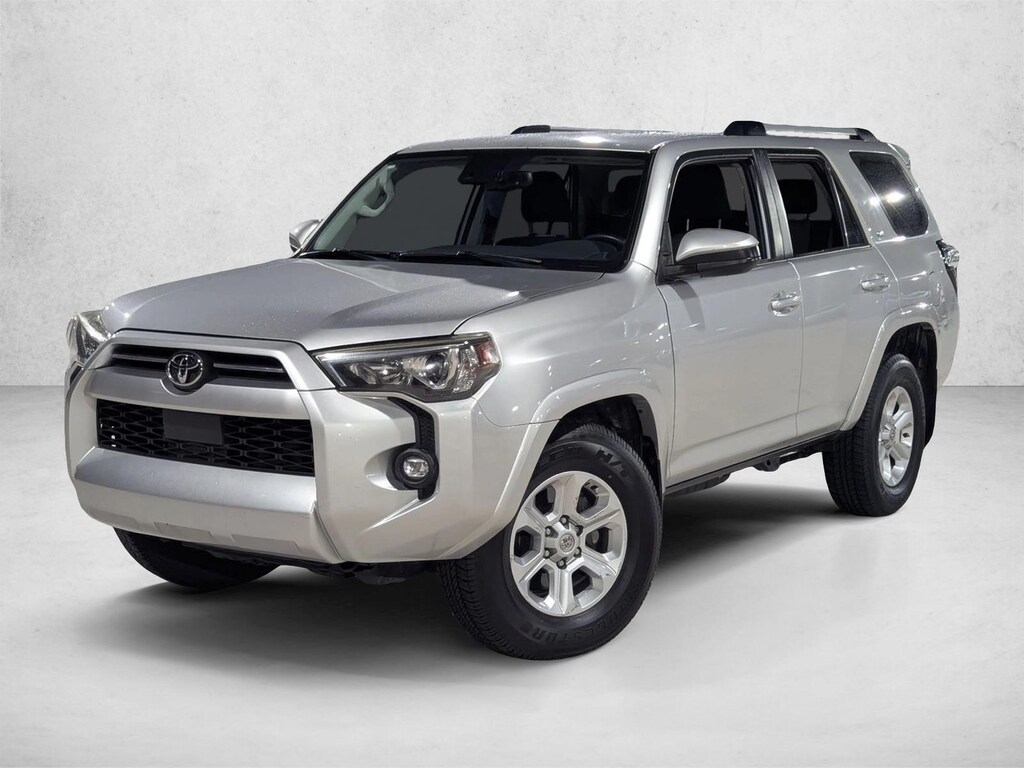 Used 2022 Toyota 4Runner SR5 SUV