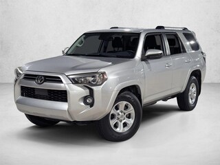 2022 Toyota 4Runner SR5 SUV