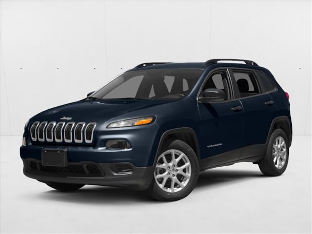 Used 2016 Jeep Cherokee Sport FWD SUV