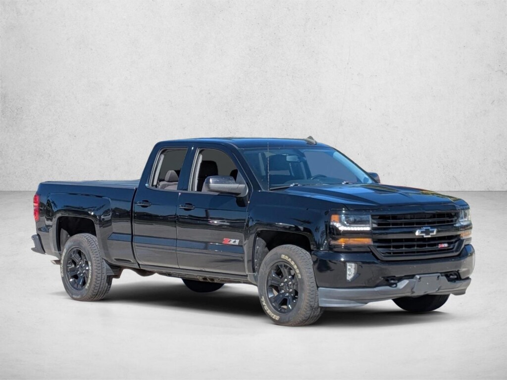 Used 2019 Chevrolet Silverado 1500 LD LT Truck Double Cab